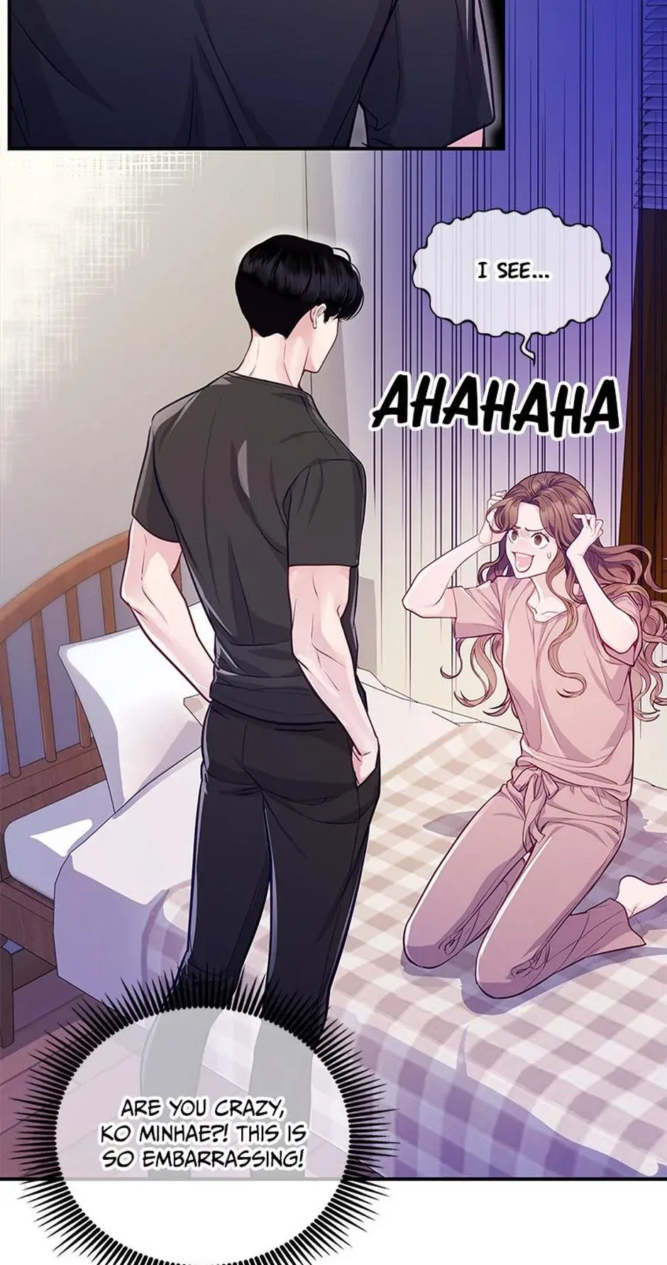 A Suspicious Confession Chapter 50 – Page 15