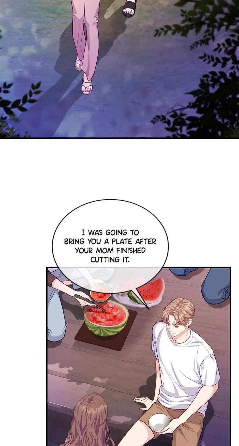 A Suspicious Confession Chapter 50 – Page 25
