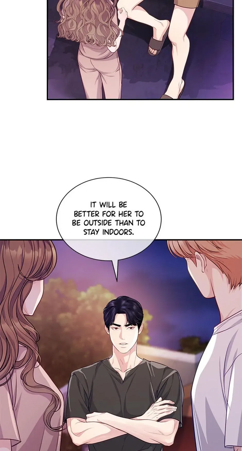 A Suspicious Confession Chapter 50 – Page 26