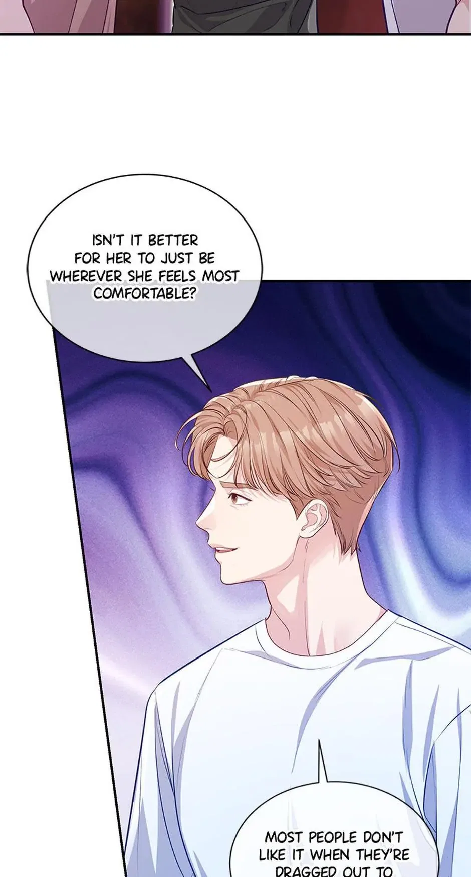 A Suspicious Confession Chapter 50 – Page 27