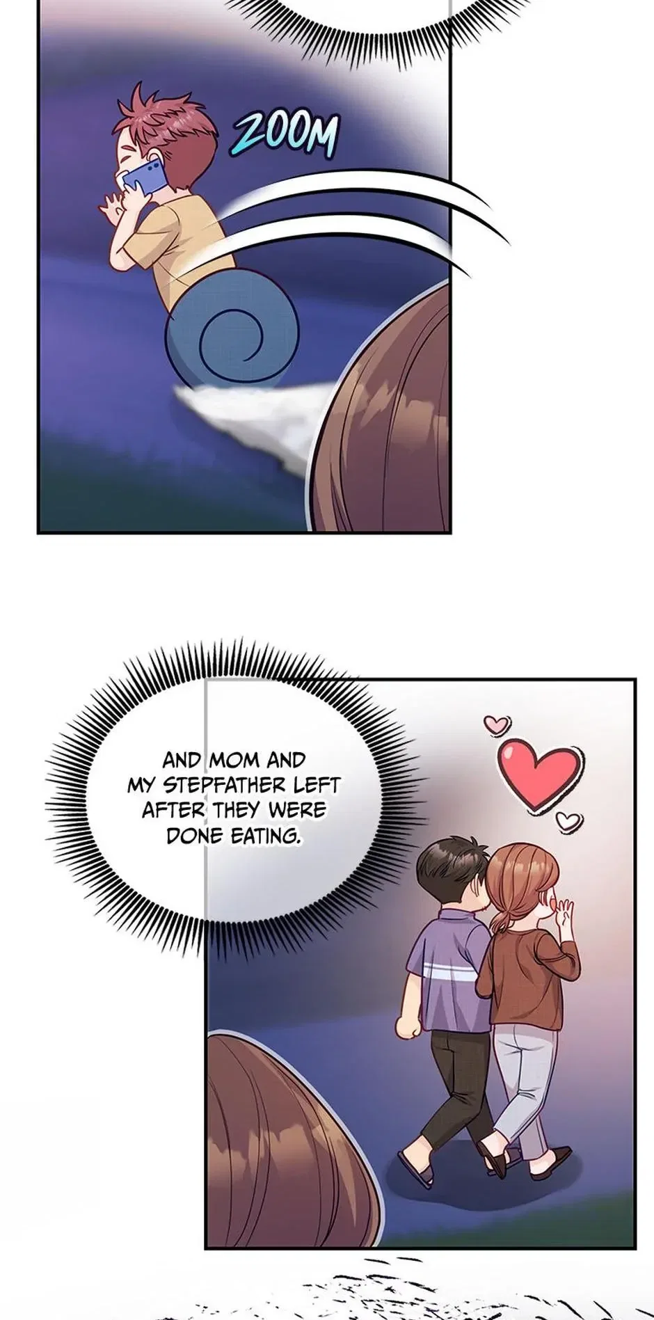 A Suspicious Confession Chapter 50 – Page 34
