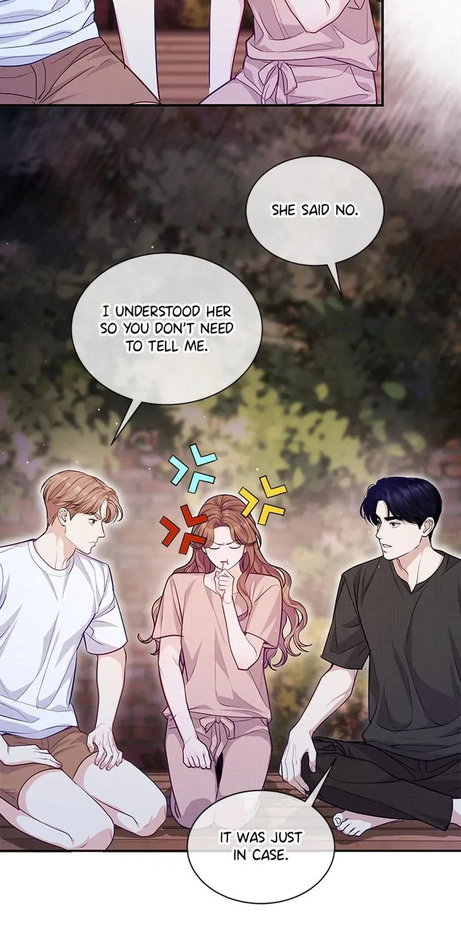 A Suspicious Confession Chapter 50 – Page 37