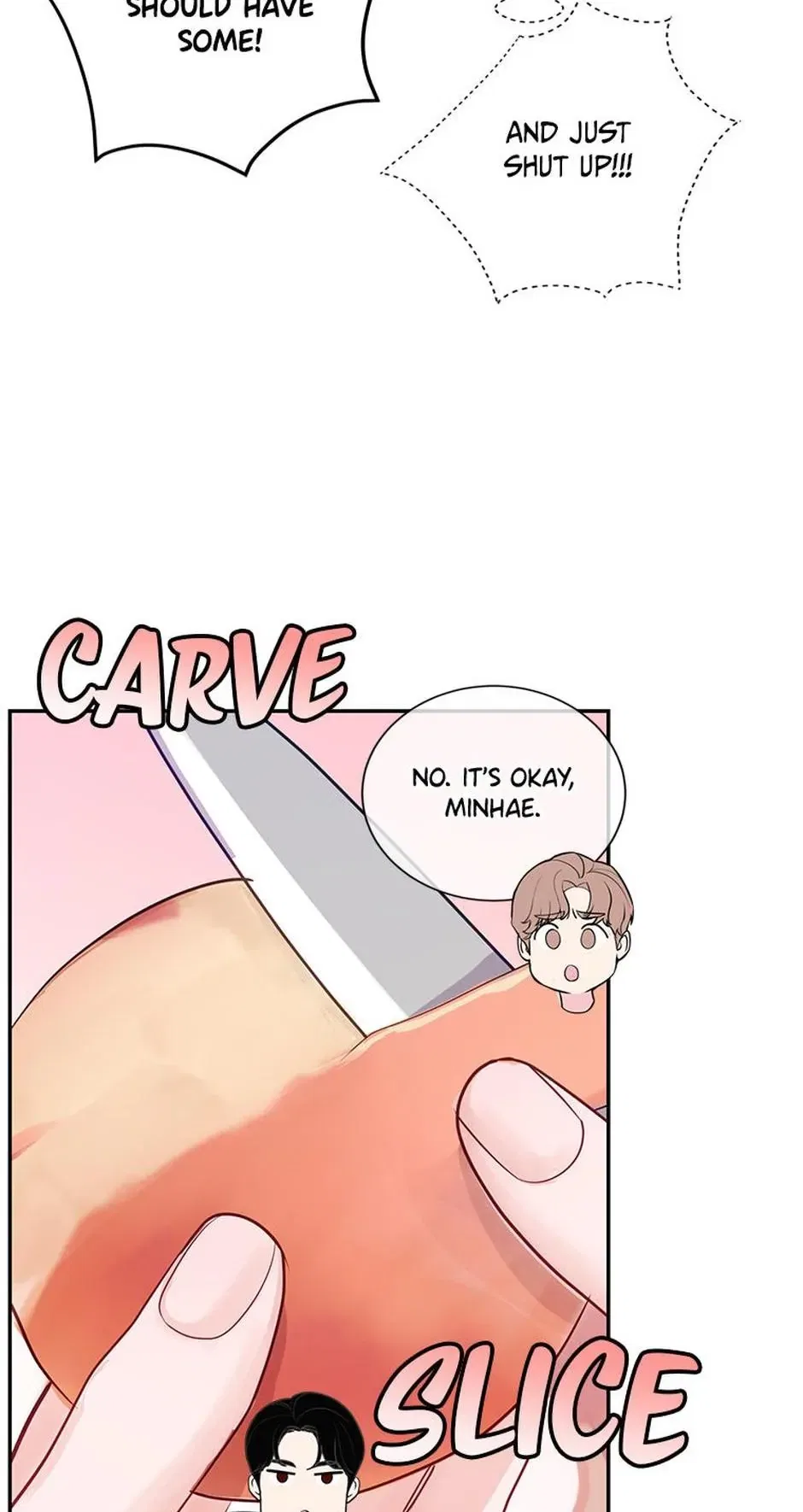 A Suspicious Confession Chapter 50 – Page 39