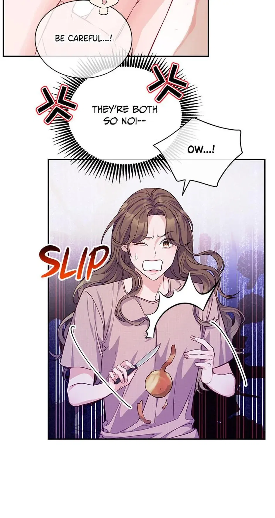 A Suspicious Confession Chapter 50 – Page 40
