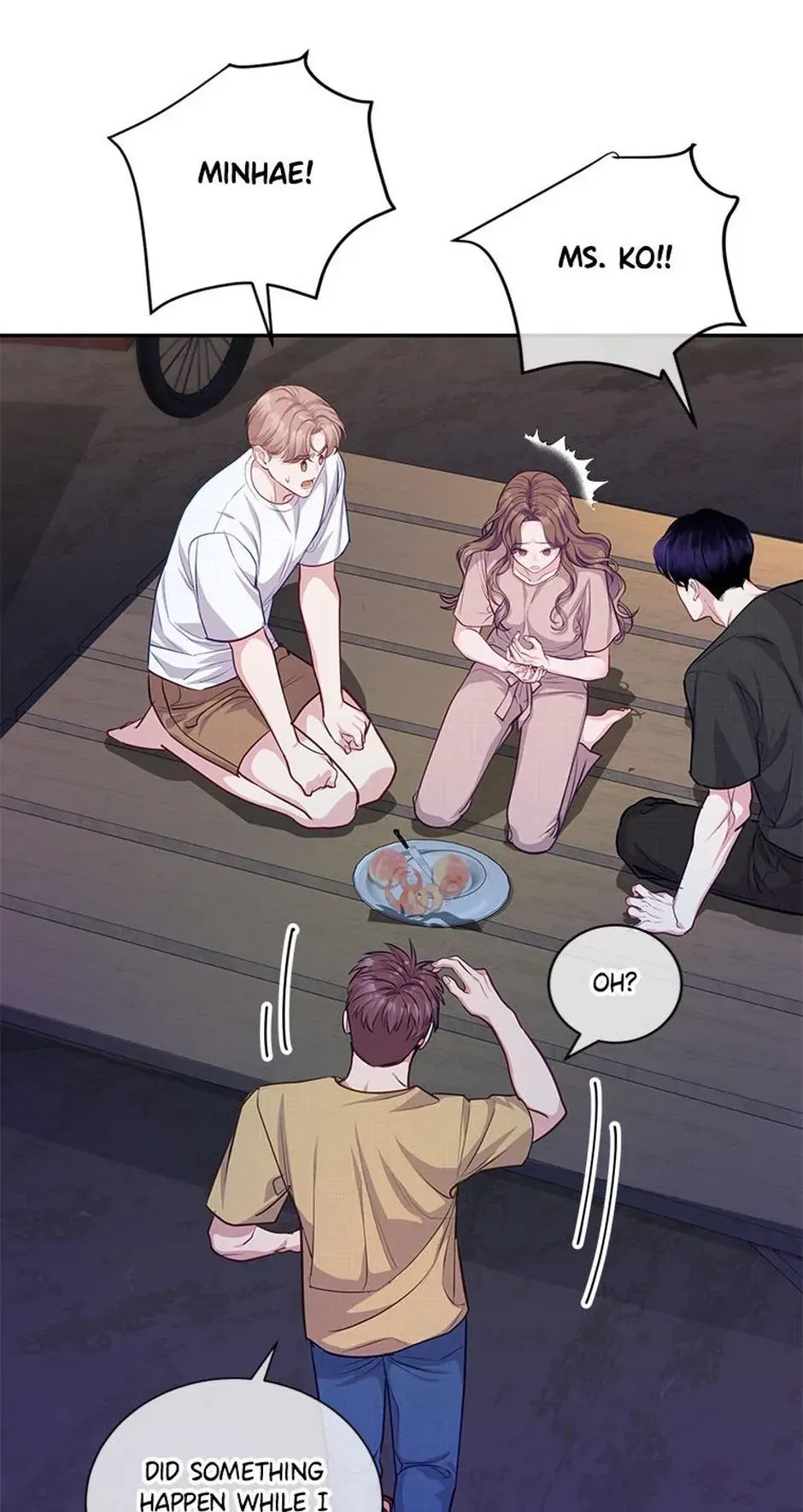 A Suspicious Confession Chapter 50 – Page 41