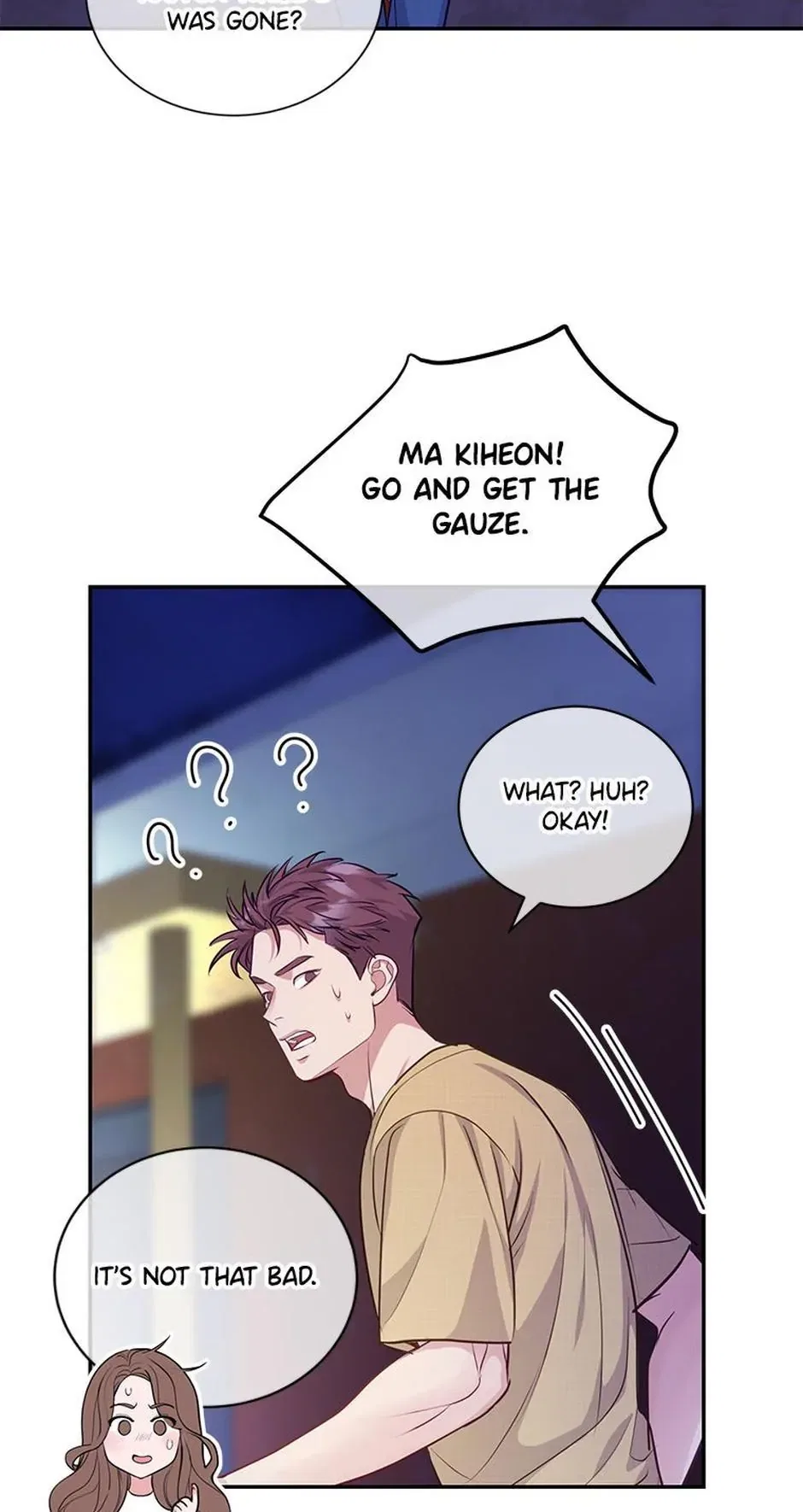 A Suspicious Confession Chapter 50 – Page 42