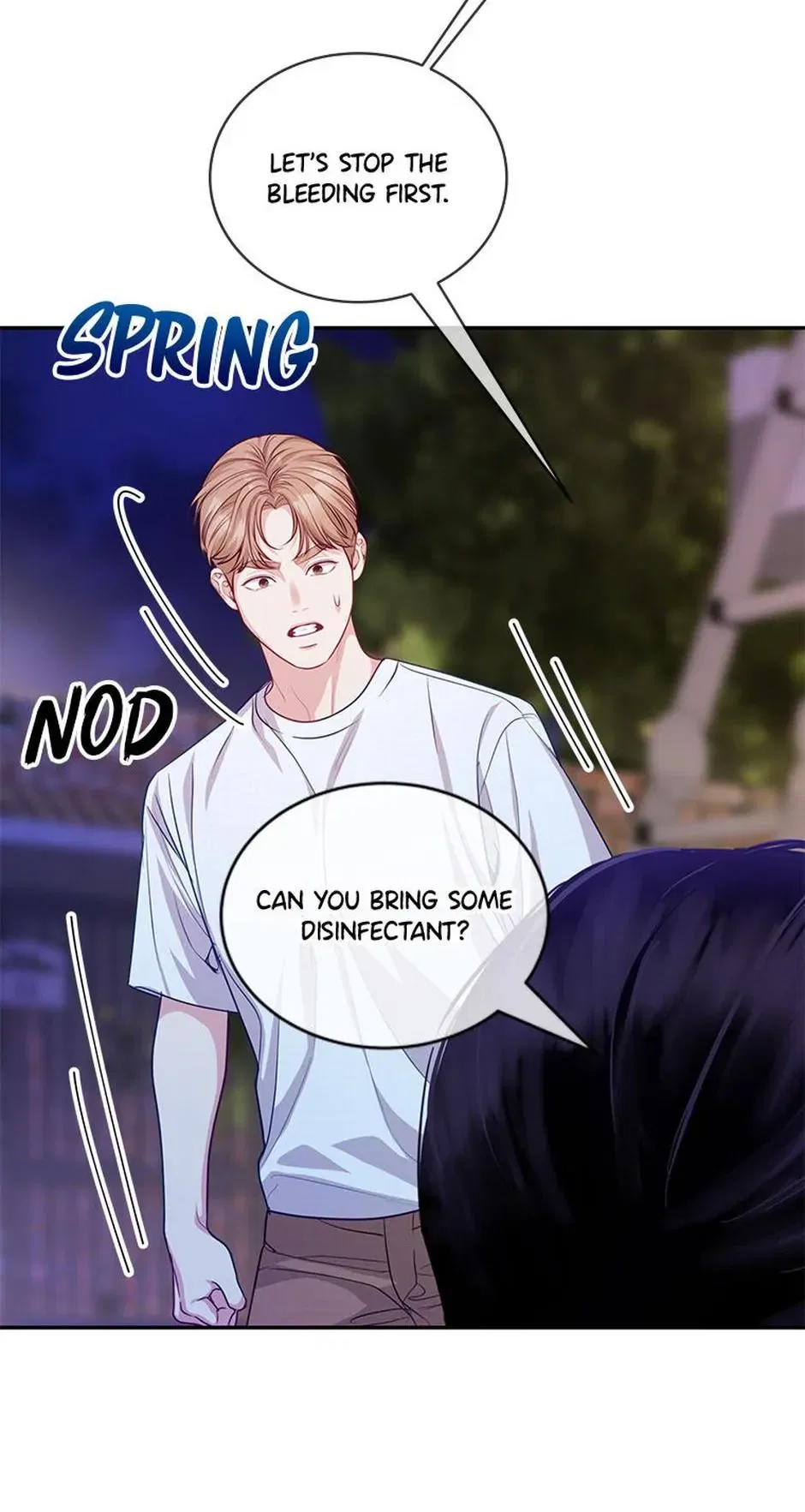 A Suspicious Confession Chapter 50 – Page 44
