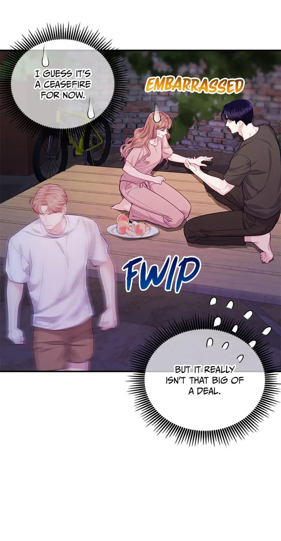 A Suspicious Confession Chapter 50 – Page 45