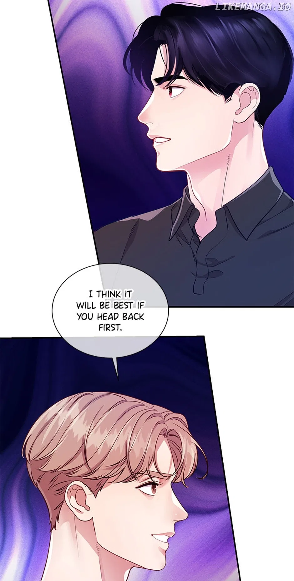 A Suspicious Confession Chapter 49 – Page 3