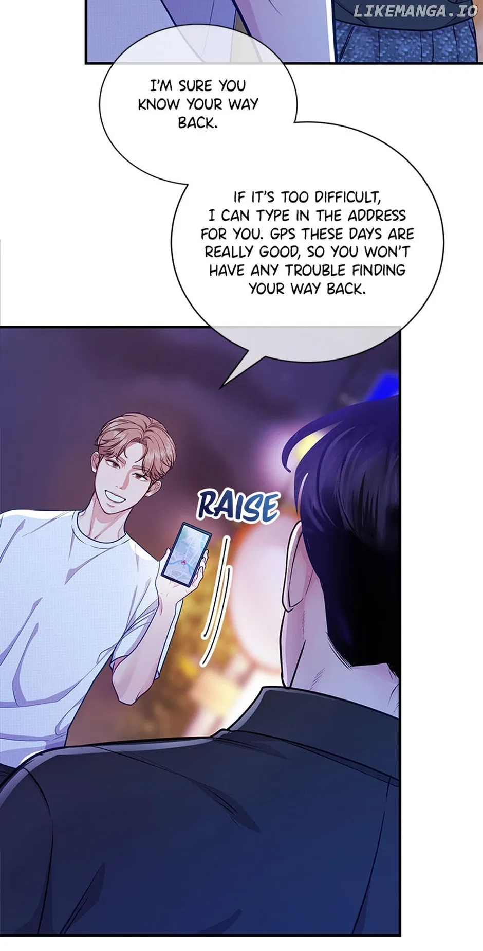 A Suspicious Confession Chapter 49 – Page 6