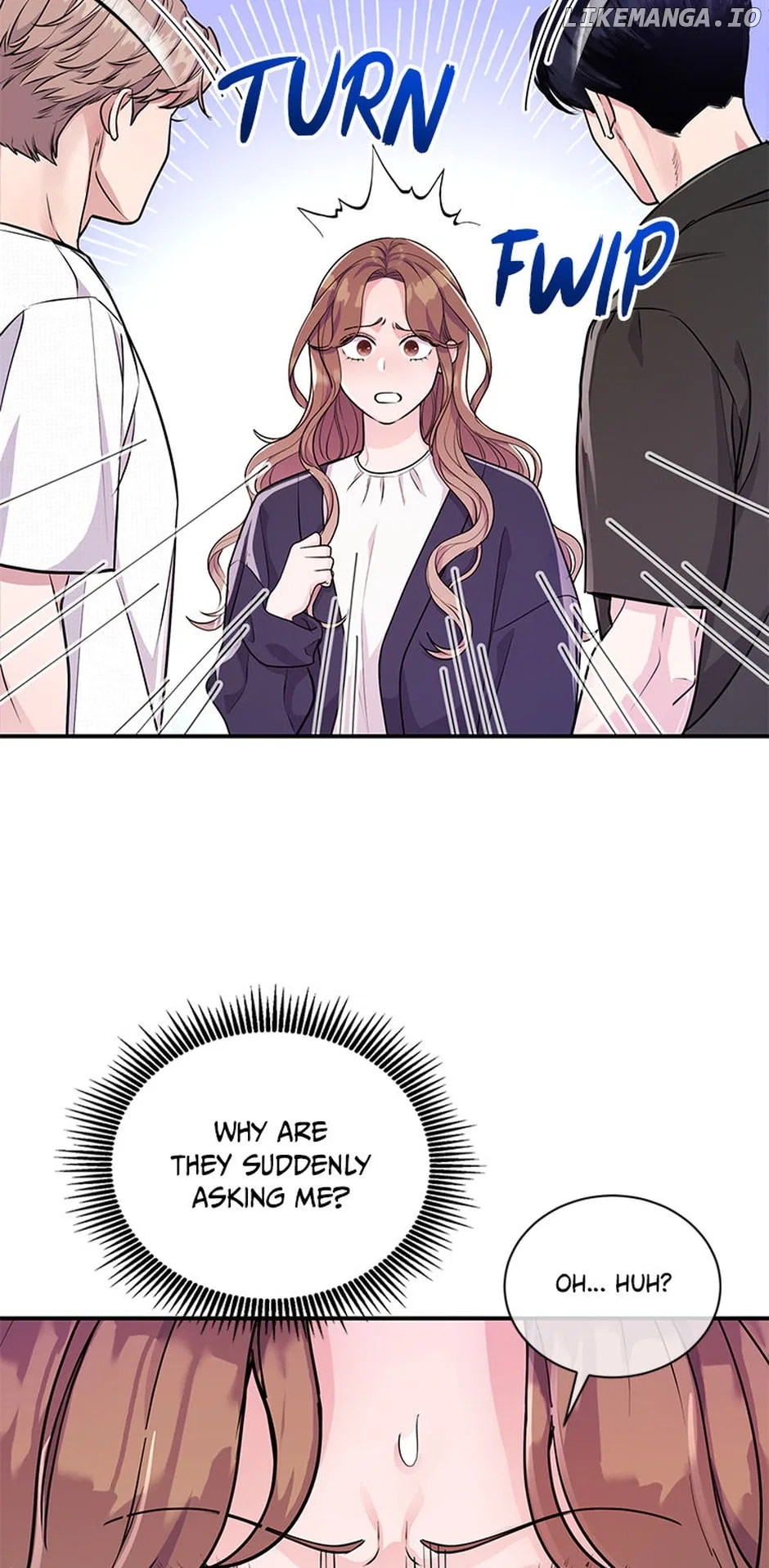 A Suspicious Confession Chapter 49 – Page 8