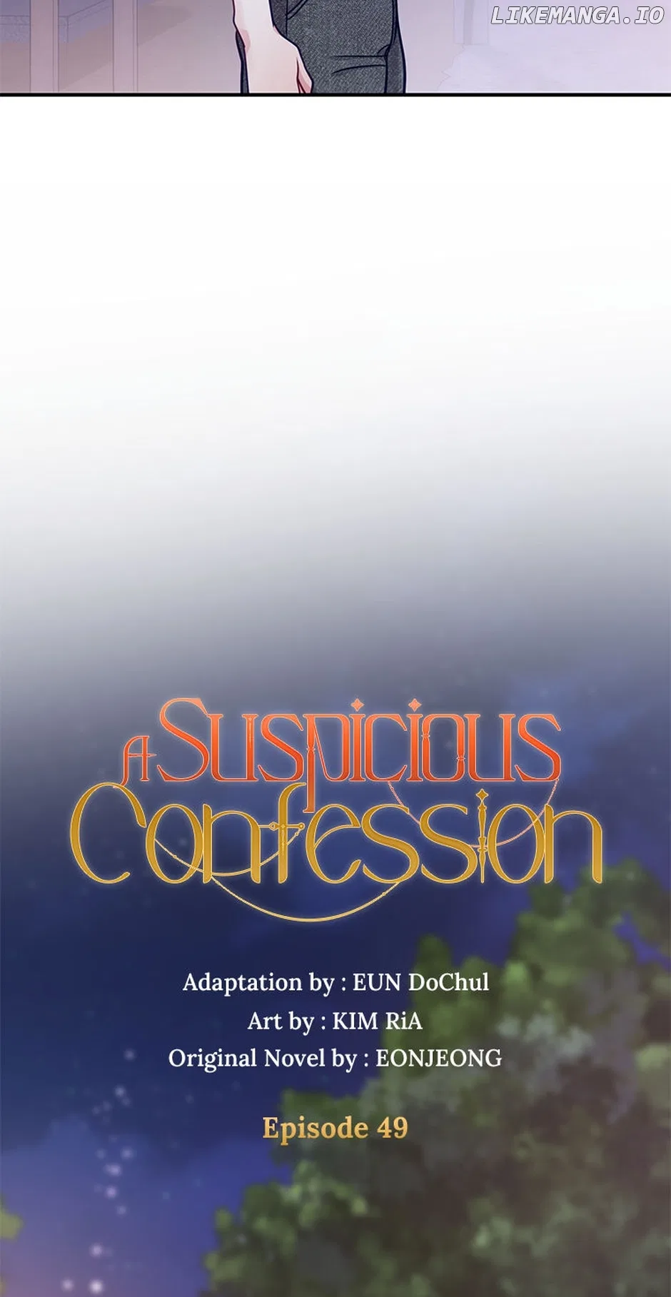 A Suspicious Confession Chapter 49 – Page 17