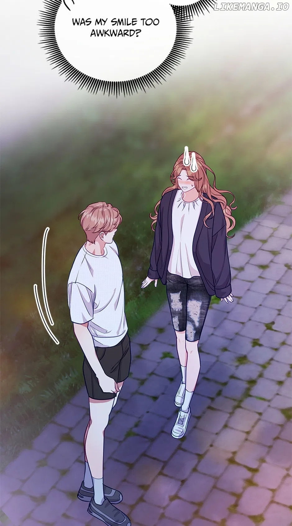 A Suspicious Confession Chapter 49 – Page 25
