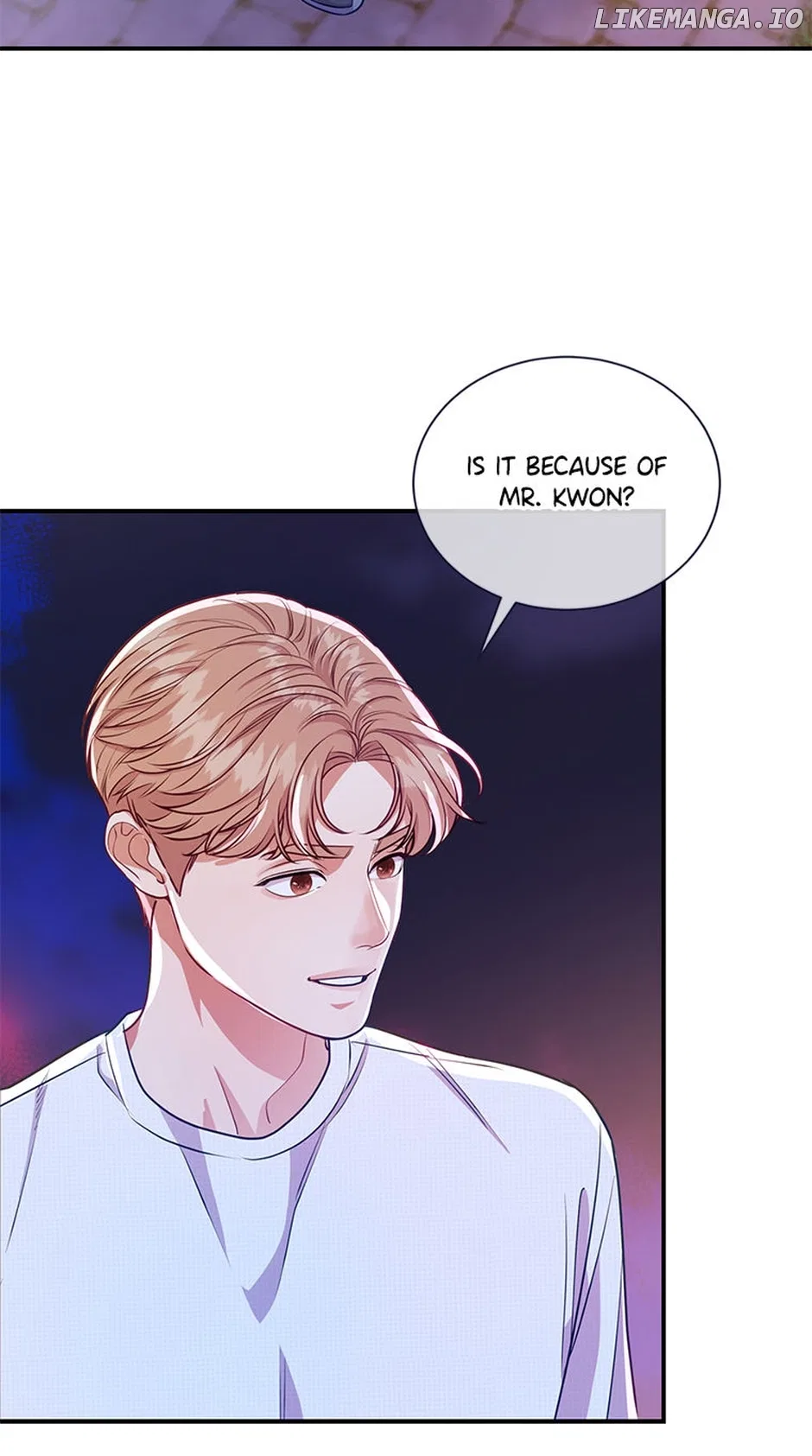 A Suspicious Confession Chapter 49 – Page 26