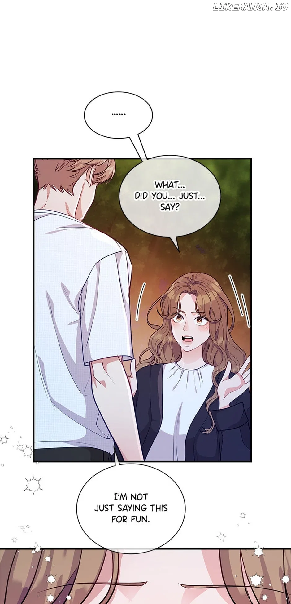 A Suspicious Confession Chapter 49 – Page 32