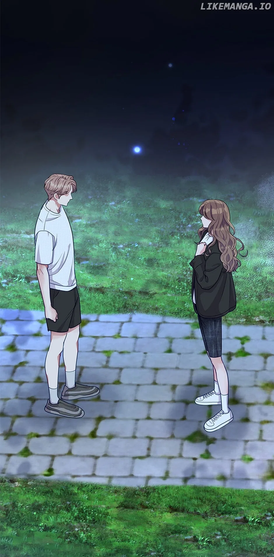 A Suspicious Confession Chapter 49 – Page 41