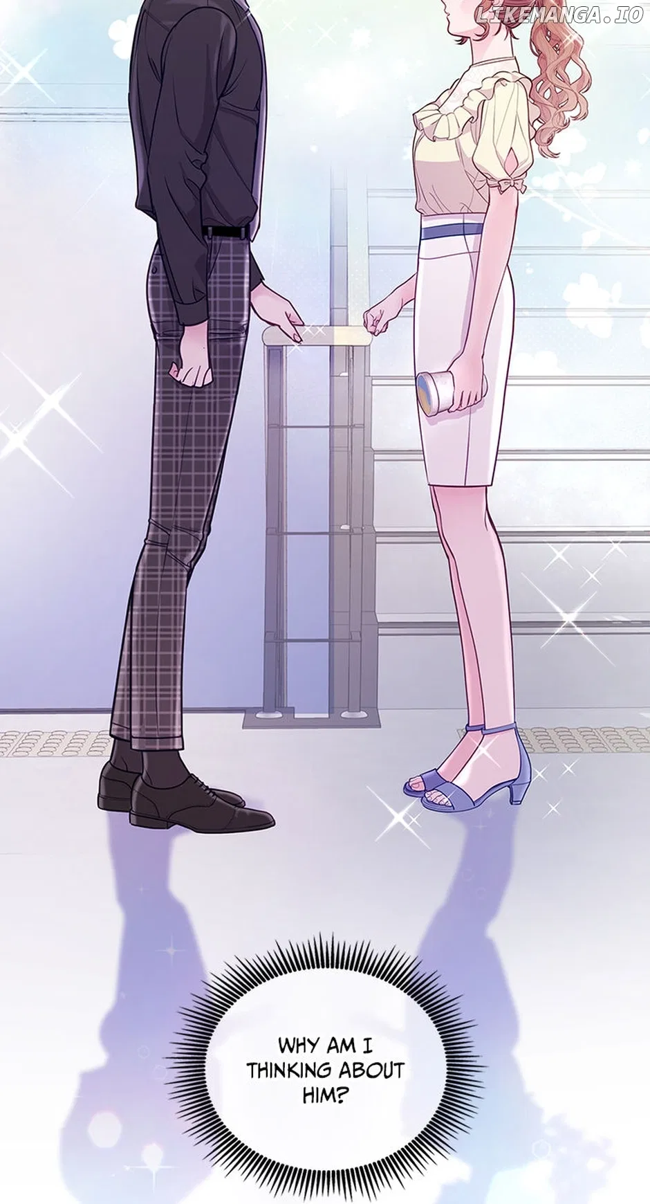 A Suspicious Confession Chapter 49 – Page 47