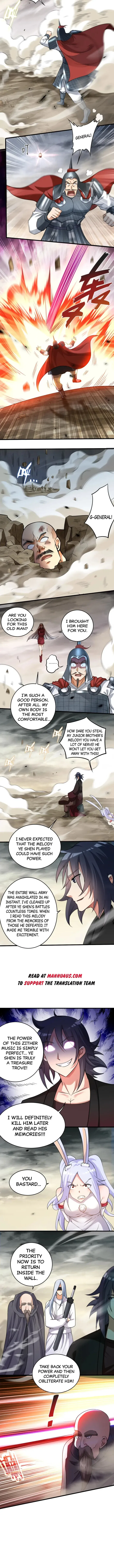 My disciples are super gods Chapter 221 – Page 3