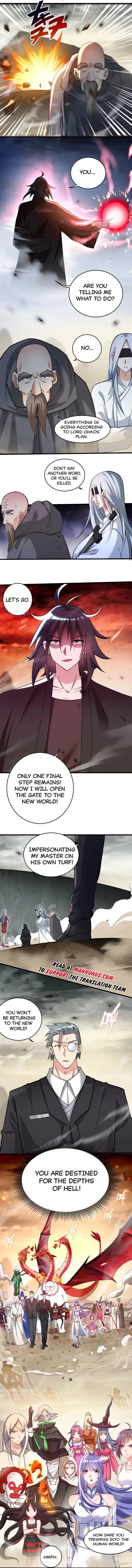 My disciples are super gods Chapter 221 – Page 4