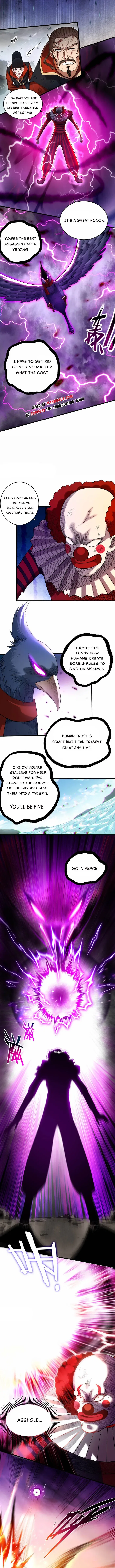 My disciples are super gods Chapter 220 – Page 2