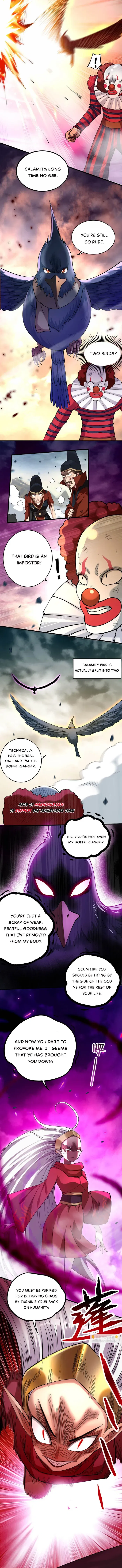 My disciples are super gods Chapter 220 – Page 3