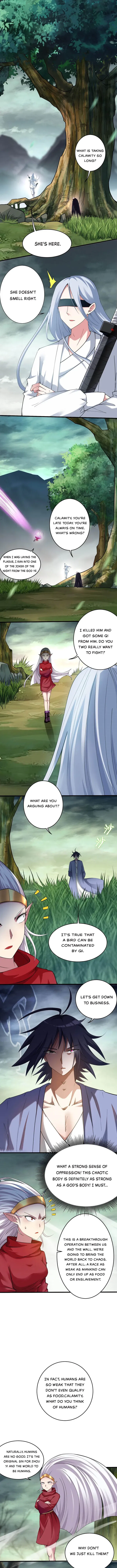 My disciples are super gods Chapter 220 – Page 8