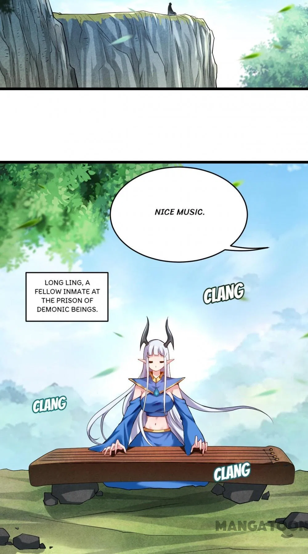 My disciples are super gods Chapter 219 – Page 3