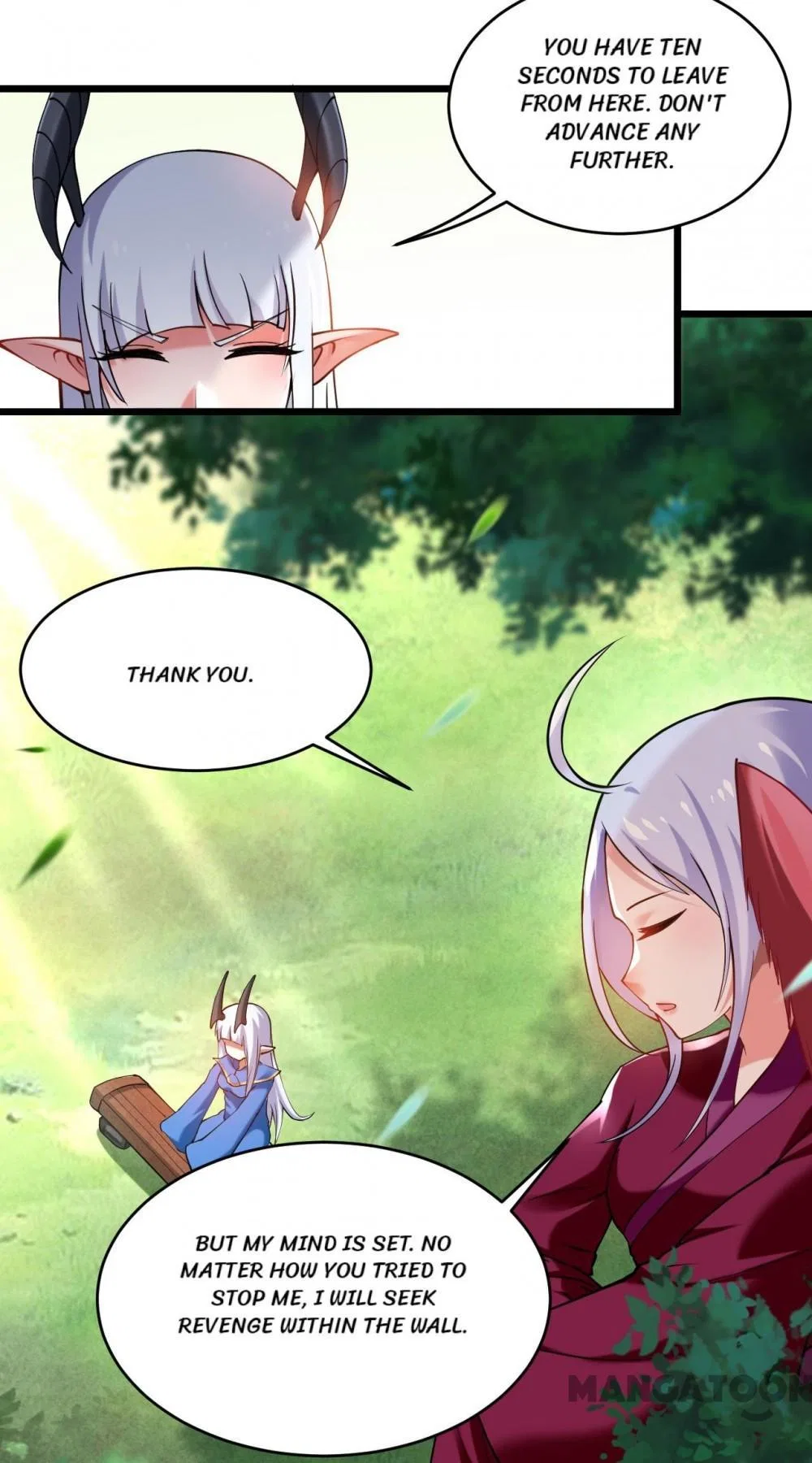 My disciples are super gods Chapter 219 – Page 6