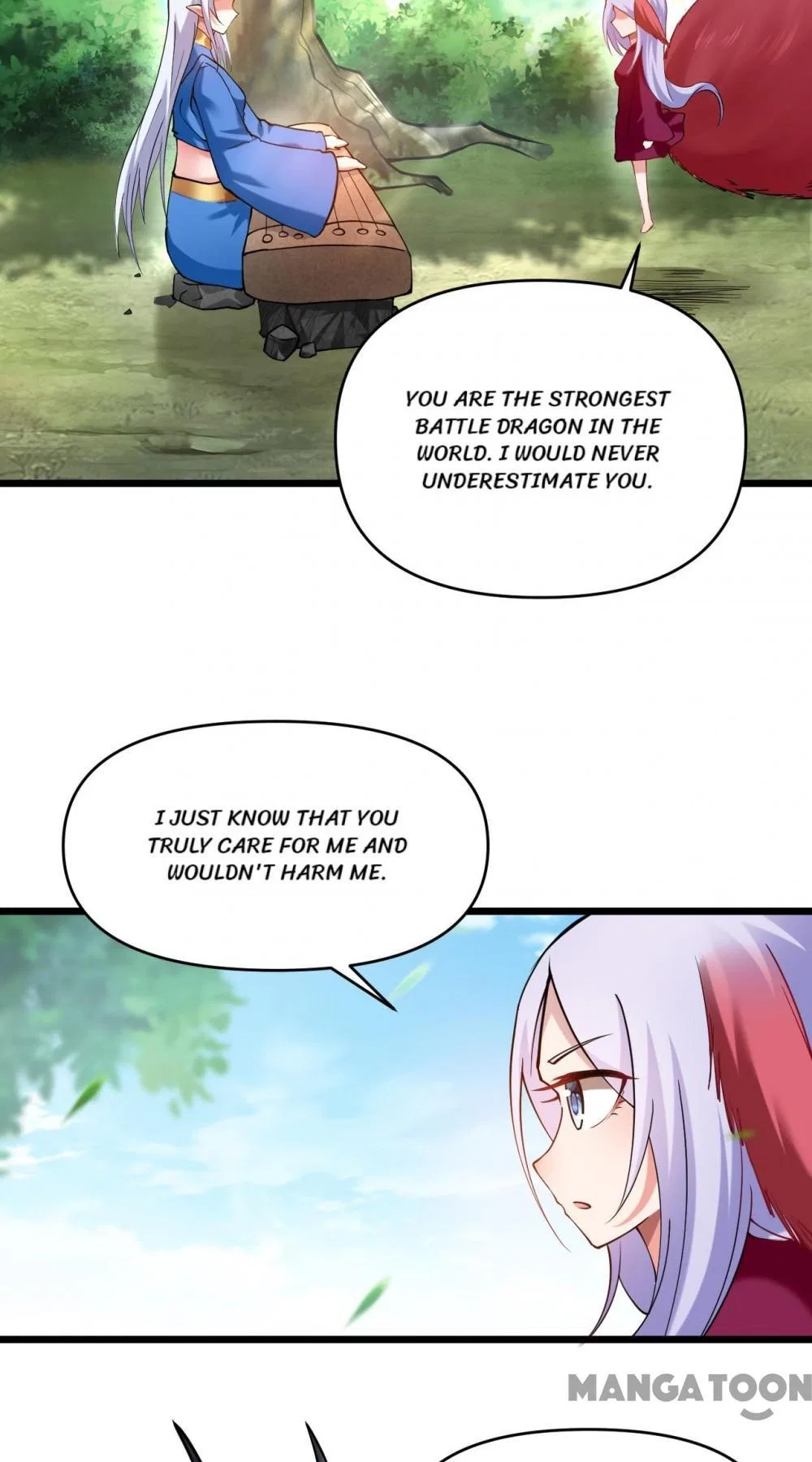 My disciples are super gods Chapter 219 – Page 8