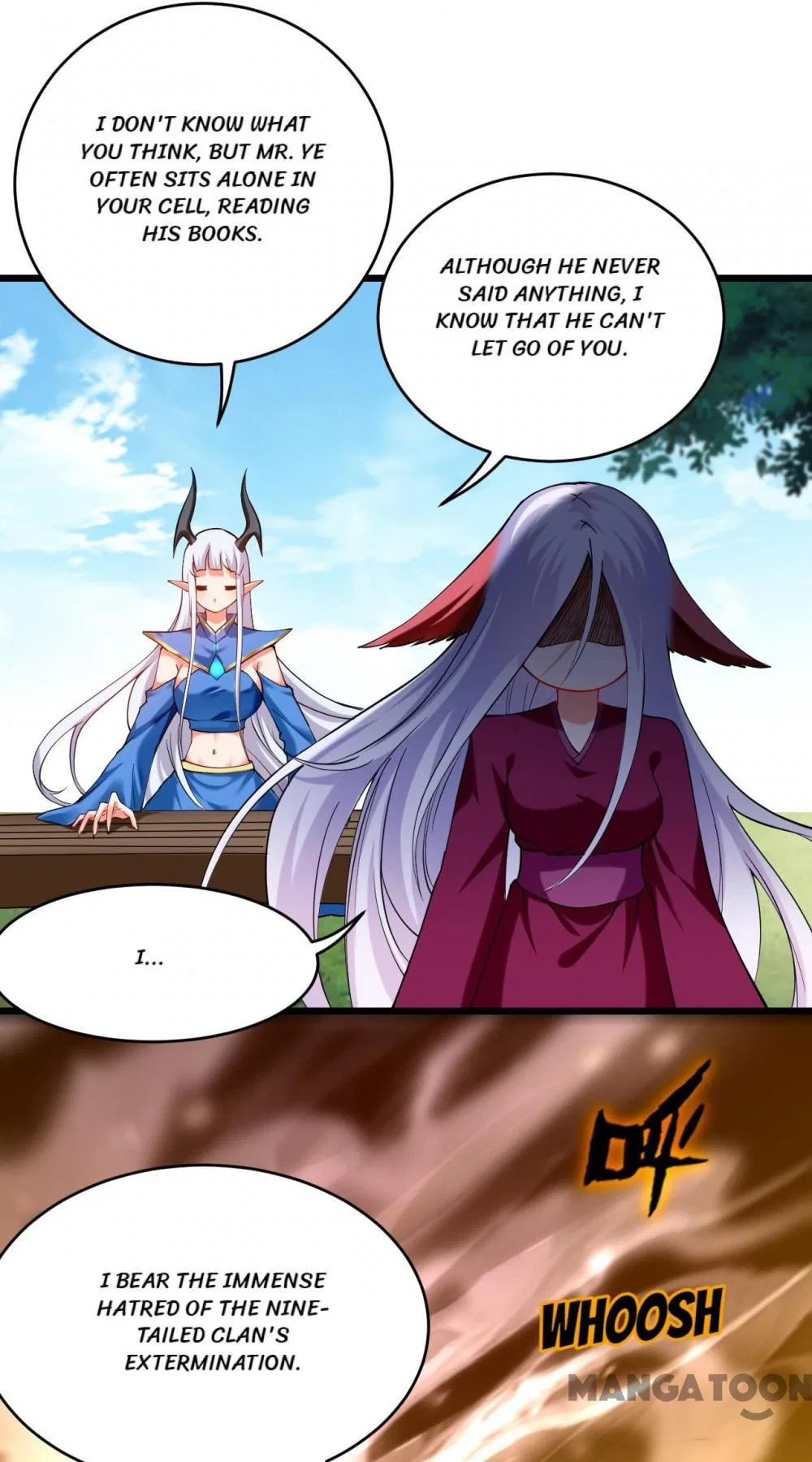 My disciples are super gods Chapter 219 – Page 16