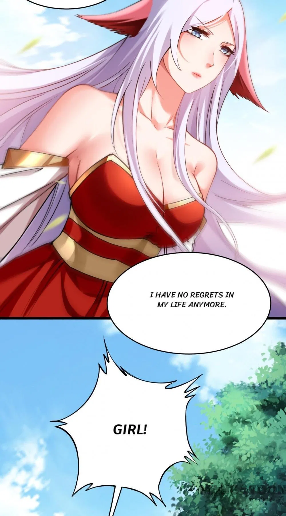 My disciples are super gods Chapter 219 – Page 19