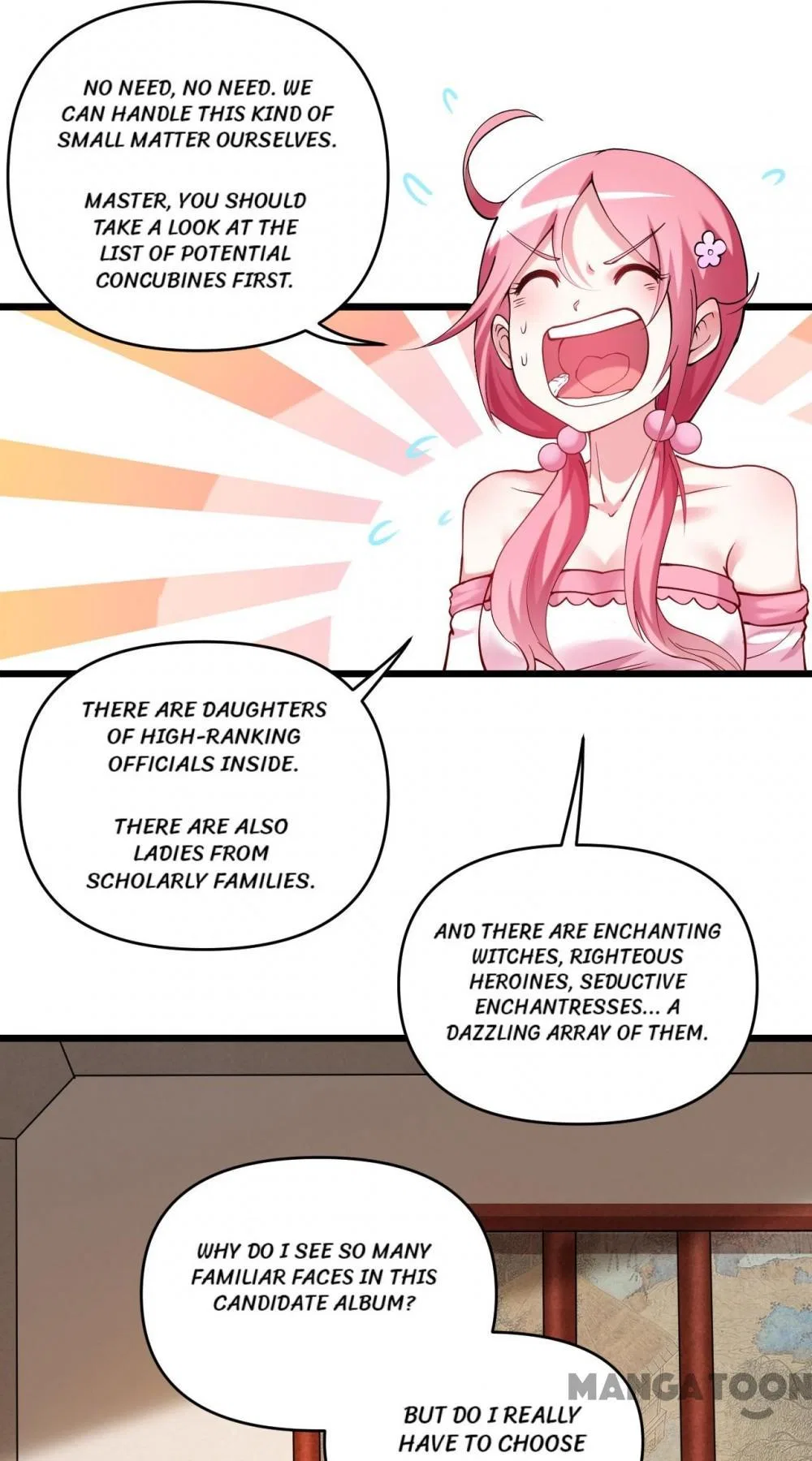 My disciples are super gods Chapter 219 – Page 25