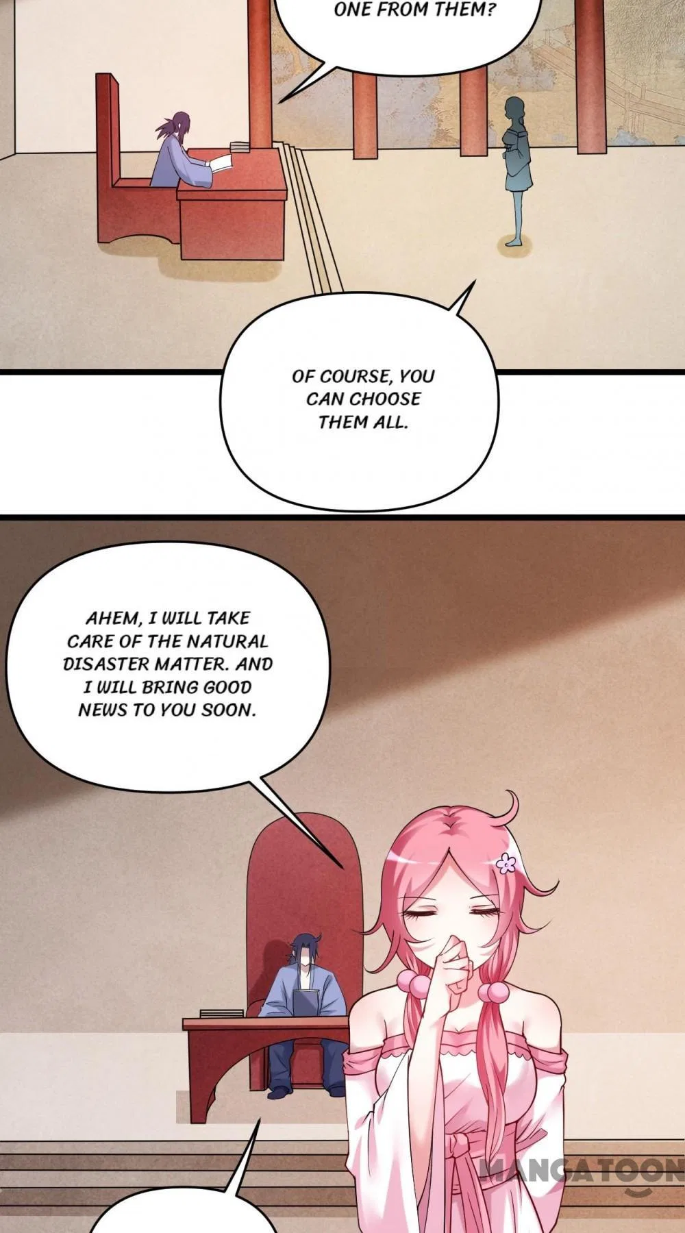 My disciples are super gods Chapter 219 – Page 26