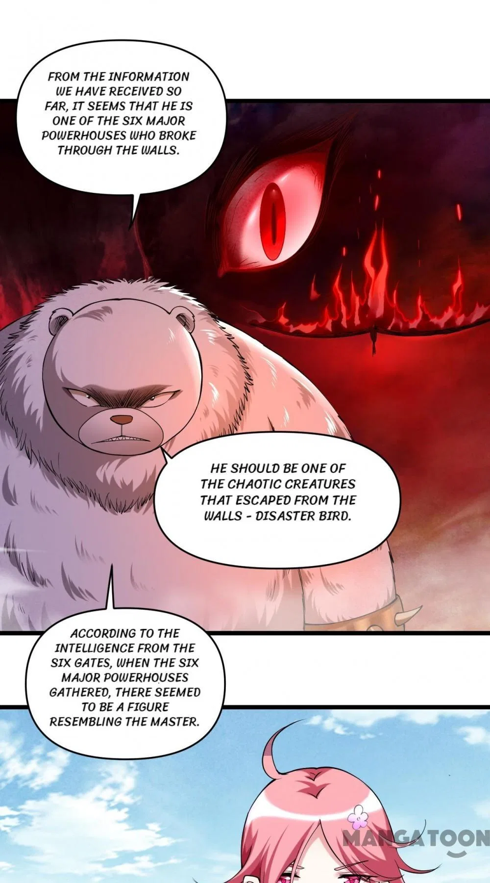 My disciples are super gods Chapter 219 – Page 30