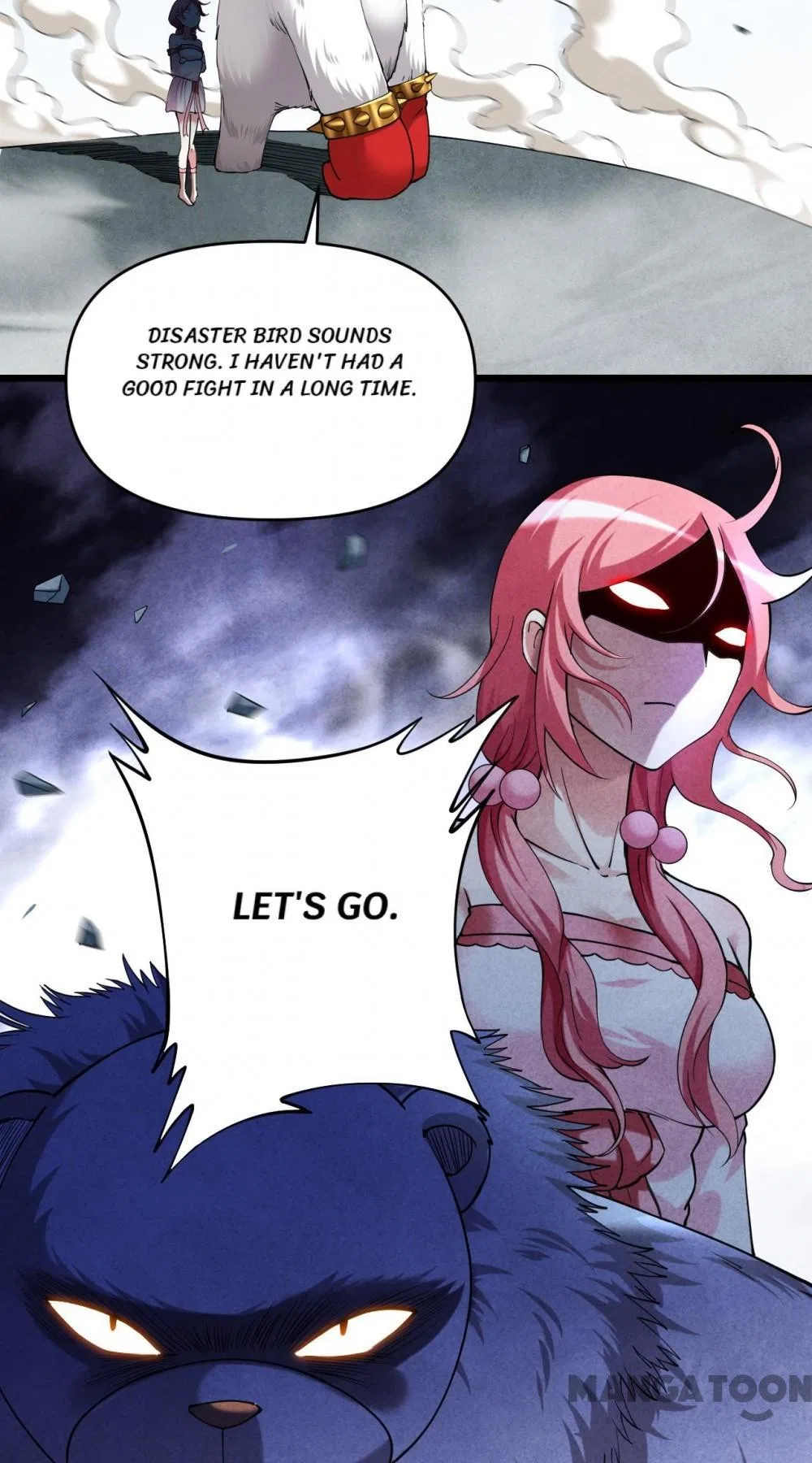 My disciples are super gods Chapter 219 – Page 32