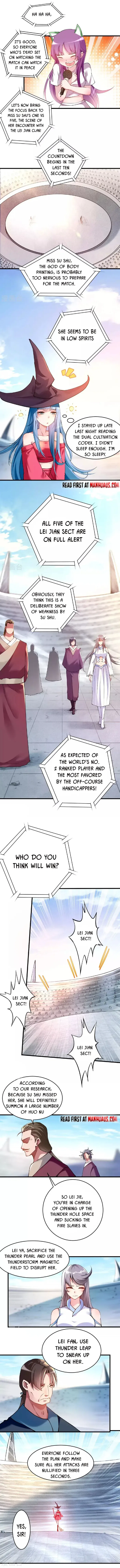 My disciples are super gods Chapter 218 – Page 2