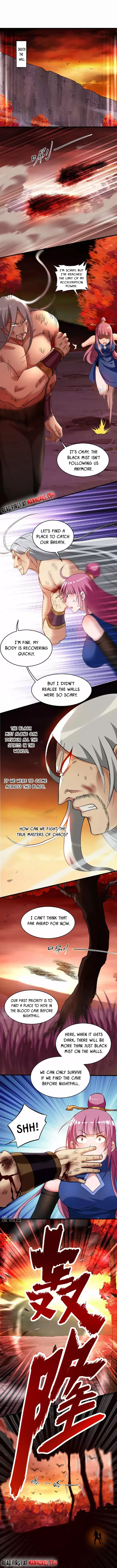 My disciples are super gods Chapter 218 – Page 5