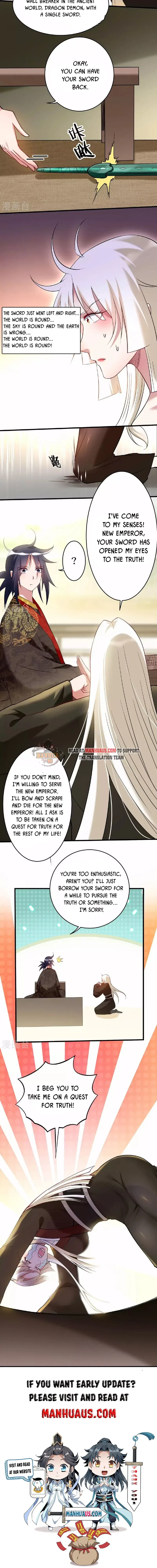 My disciples are super gods Chapter 216 – Page 6