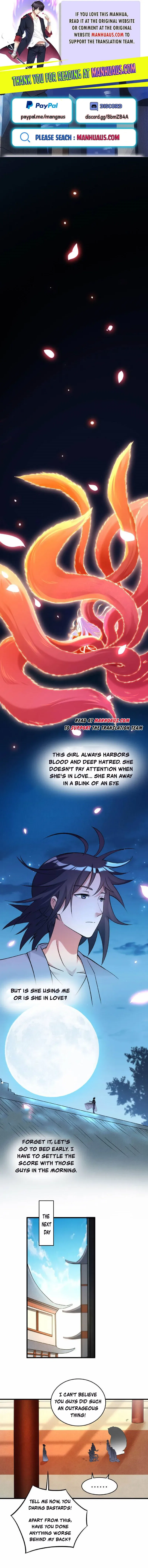 My disciples are super gods Chapter 215 – Page 1