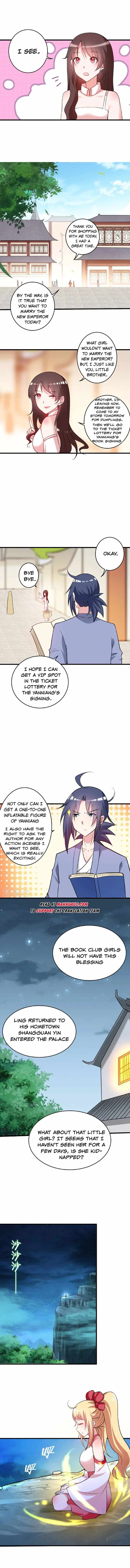 My disciples are super gods Chapter 210 – Page 2
