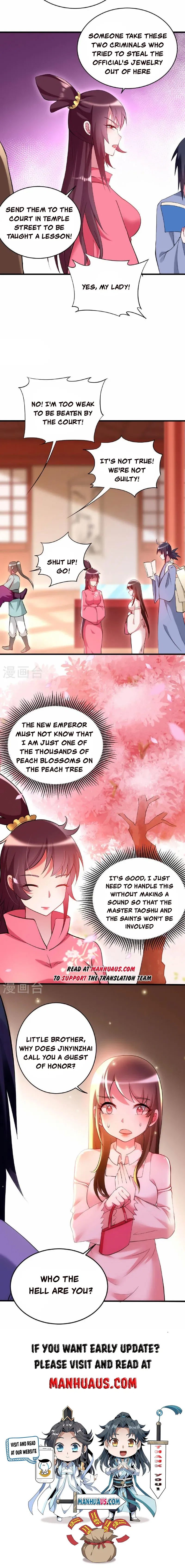 My disciples are super gods Chapter 209 – Page 6