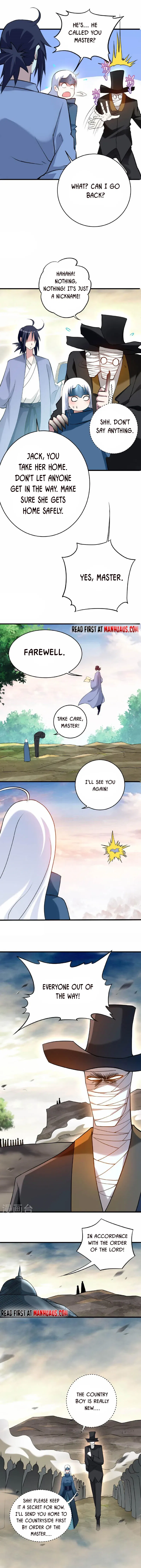 My disciples are super gods Chapter 207 – Page 4