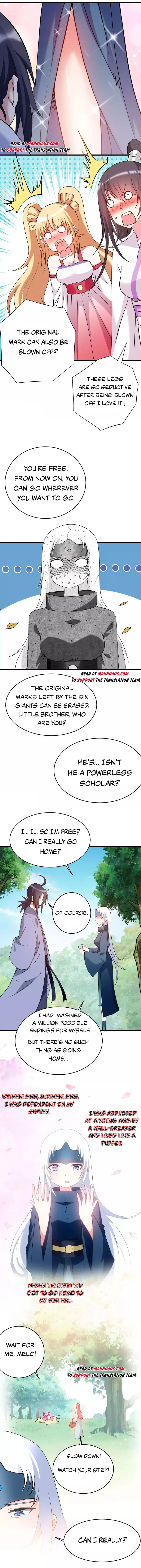 My disciples are super gods Chapter 206 – Page 3