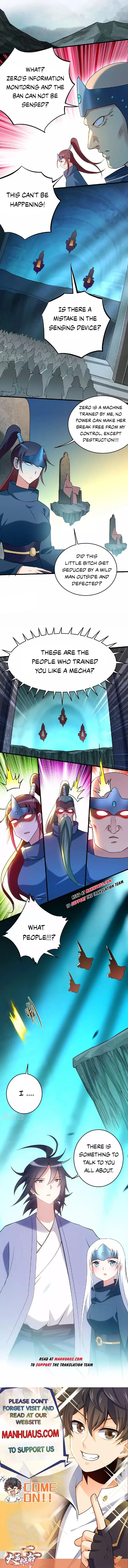 My disciples are super gods Chapter 206 – Page 5