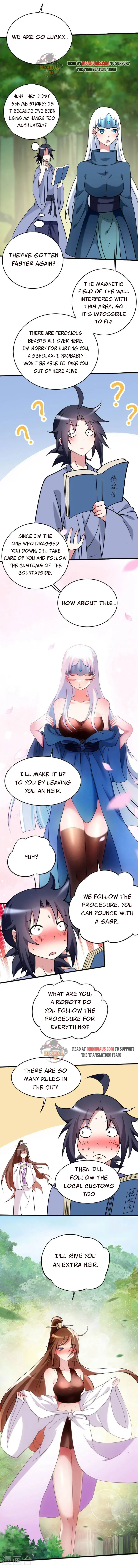 My disciples are super gods Chapter 205 – Page 4