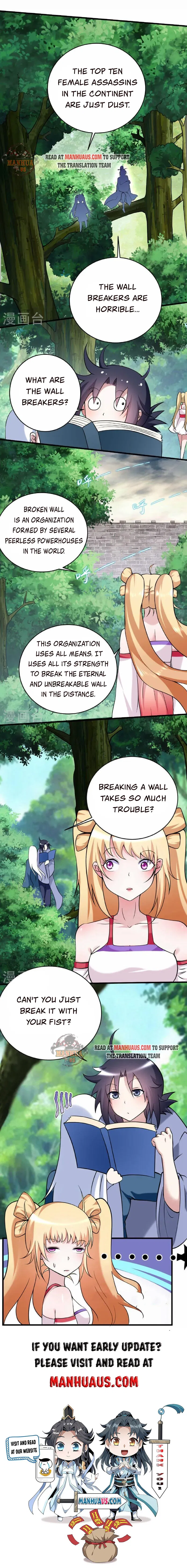 My disciples are super gods Chapter 205 – Page 6