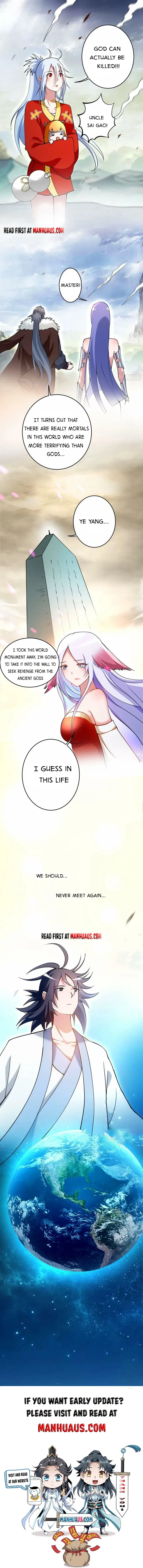 My disciples are super gods Chapter 201 – Page 8