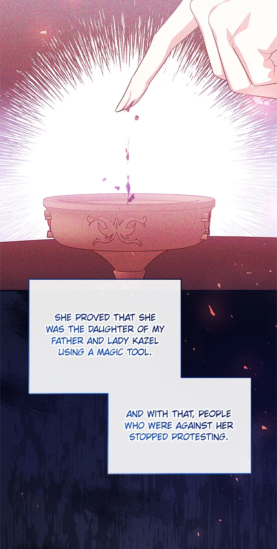 Marriage B Chapter 57 – Page 73