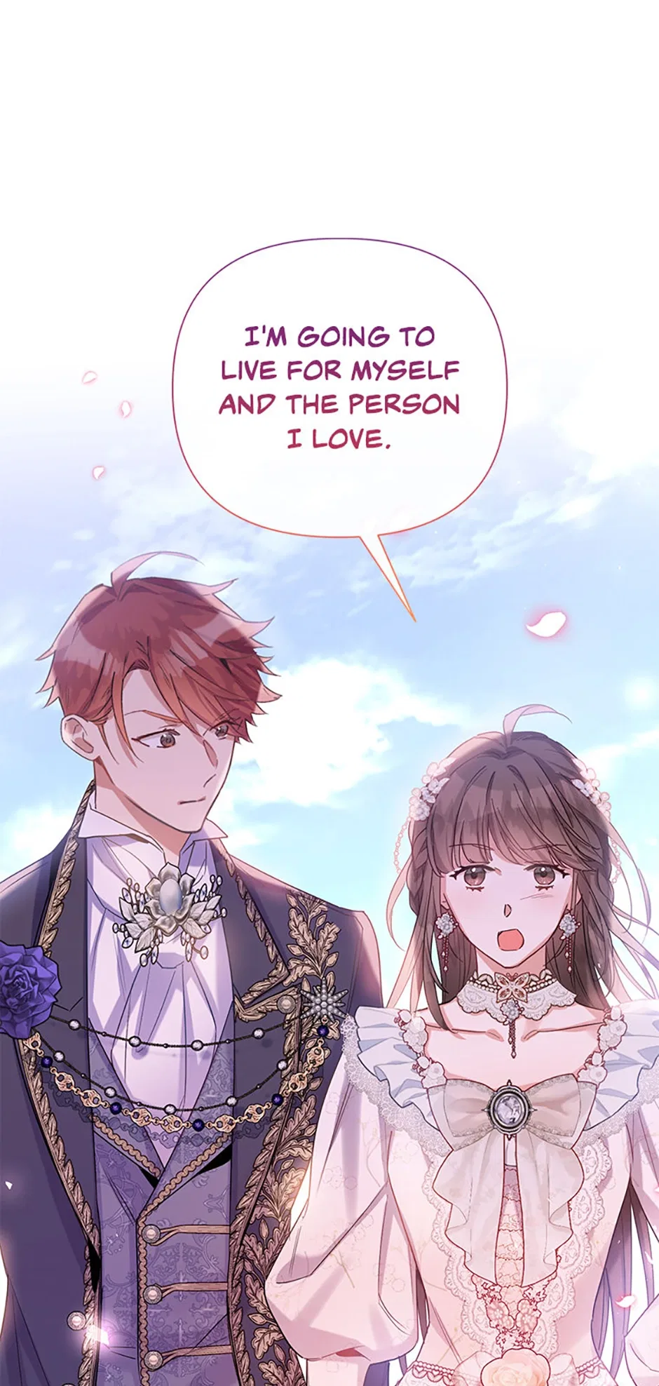 Marriage B Chapter 57 – Page 112