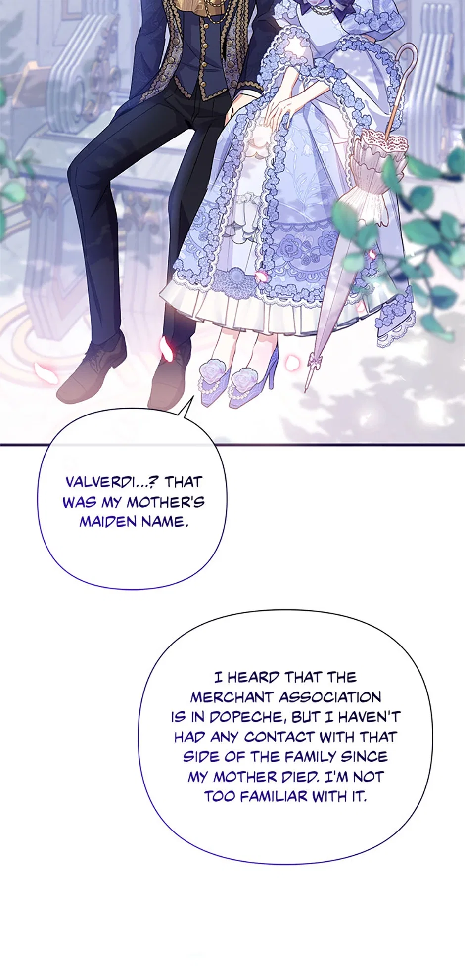Marriage B Chapter 56 – Page 5